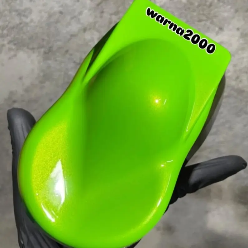 Rose Green Kawasaki PU GRESIK 1