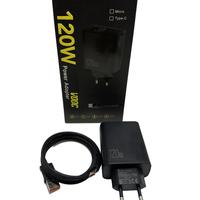 Gambar Balibyte Charger Asli USB-A Hitam 120W Untuk FIND X6 Pro Tipe Pengisian Daya Super Cepat Aman Efisien Desain Modern Ringan Mudah Dibawa Ideal Untuk Penggunaan Harian Kompatibel Dengan Berbagai Perangkat USB-A Kabel - 1 Set Kepala+Kabel  dari Balibyte Store Kota Administrasi Jakarta Pusat 1 Tokopedia