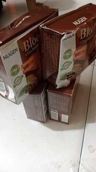 Product Review of 26-2[COD](Beli 1 Gratis 1)BLOOM Kopi Kolagen Mekar, Minuman Padat, Kopi Instan，bloom collagen coffee from N**i 1