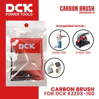 Gambar Carbon Brush/Arang untuk Mesin Coring KZZ/DZZ/AZZ03-160 dari DCK Power Tools Indonesia Kota Administrasi Jakarta Barat 1 Tokopedia