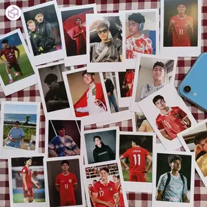 Polaroid Custom Foto Ukuran 2R - Polaroid Custom Foto Bebas- Pajangan Kamar- Kado