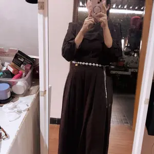 Jumpsuit Belle Airflow by Astan (tanpa ikat pinggang) terusan panjang