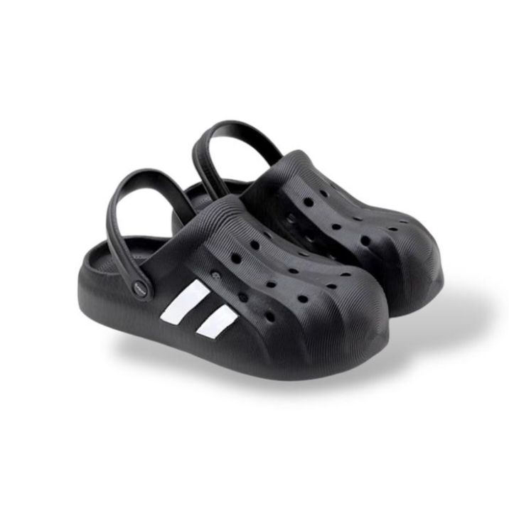 [ TERBARU ] Sandal Baim Selop Terbaru Pria / Wanita / Anti Slip / Slip On Bahan Eva Rubber Ringan Nyaman