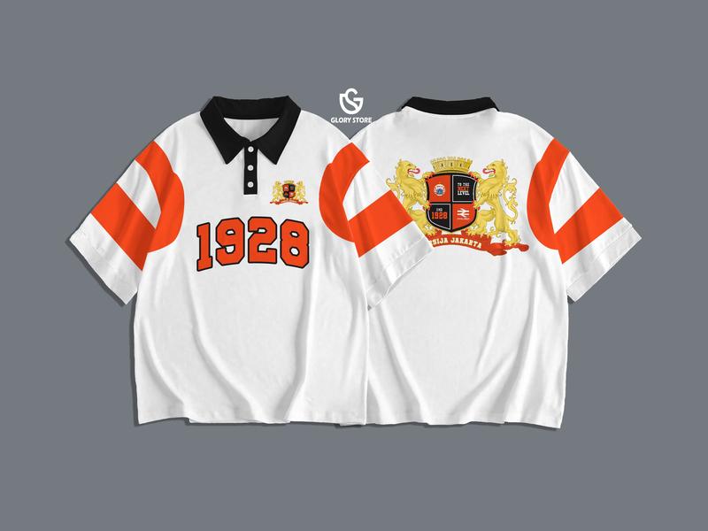 GLORY STORE | JERSEY FANTASY OVERSIZE | PERSIJA 3