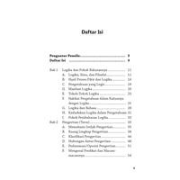 Gambar Buku Logika Keilmuan (Ilmu Silogisme dan Induksi untuk Membangun Argumen-argumen) - Rizem Aizid - IRCiSoD dari DIVA Press Group Kab. Bantul 5 Tokopedia