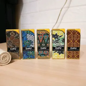 KOREKAPI BARA ZAKU 018 BATIK