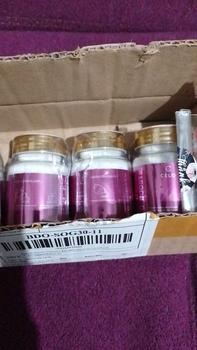 Product Review of 4 PCS CELO BOOST8 LEMON POWDER || FREE GIFT from i**a N**A 0