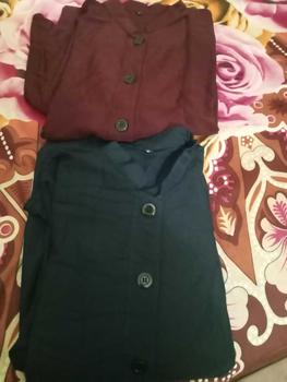 Product Review of gamis polos twil ori dress panjang busui tali samping Muslim Twill Kancing Cantik Karet Wudhu Kain Lembut Tebal Kerah Motif Wanita Rayon Katun Mewah Baju Maxi from m**i 0