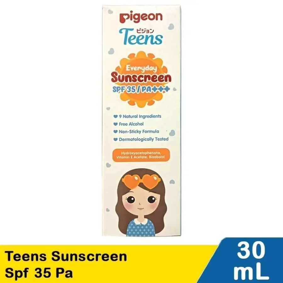 pigeon sunscreen 30ml