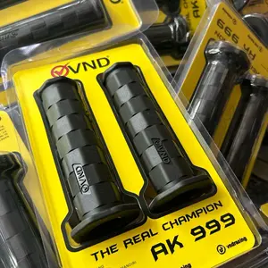 Handgrip VND Octagon ak999 original Grip Hanfat Universal Motor Motorcycle