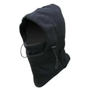 Masker Balaclava Multifungsi Ninja Kupluk Polar 6 in Full untuk Aktivitas Outdoor