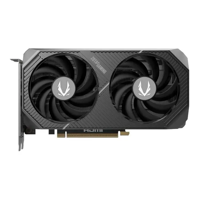 VGA CARD ZOTAC GEFORCE RTX 5060 TI 16GB TWIN EDGE OC GDDR7 128BIT (ZT-B50620H-10M)