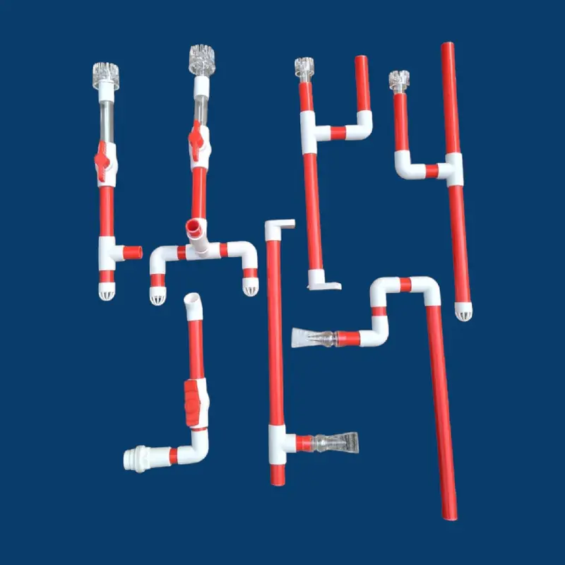 PAKET SKIMMER MERAH PUTIH 0