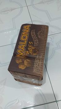 Product Review of COD Soes Coklat Cokelat/strawberry/ 500g/1kg /Update kemasan terbaru / merek baru/Malona/ mix rasa/halal Kue Sus Kering Isi soes coklat lumer 1 kgr Enak Murah （Cemilan keluarga, cocok untuk dewasa dan anak-anak） Chocolate Food Makanan Snack Manis from a**i 1