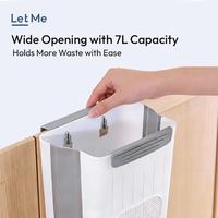 Gambar Let Me Tempat Sampah Gantung Tempel Dinding Dishwasher Wastafel Wall Bin Trash Multifungsi LM-AFD2116 - Besar dari Letme Home Living Kab. Tangerang 5 Tokopedia