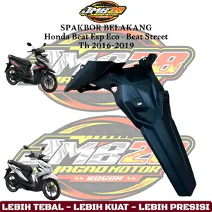 NARITA - Spakbor Belakang Honda Beat FI ESP 2017-2019 / Spakbor belakang Motor Beat fi esp