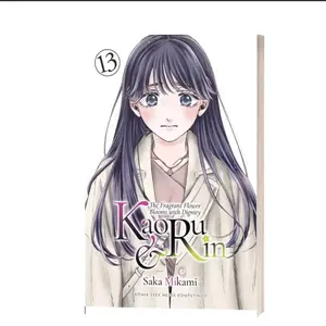 The Fragrant Flower Blooms with Dignity-Kaoru & Rin oleh Saka Mikami