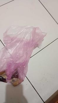 Product Review of Kantong Sampah Plastik Pop Bag Polos Isi 15 Poop Motif Polos Serba Guna Bahan Tebal Untuk Poop Hewan Popok Mobil dan lain from u**7 0