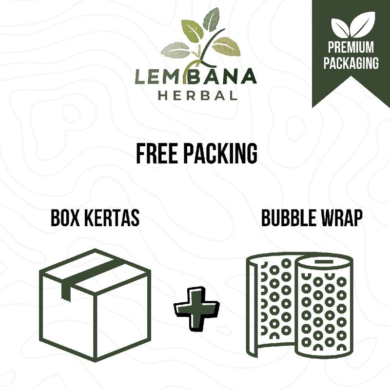 TEH HERBAL LEMBANA PEPPERMINT RELAKSASI IMUNITAS RADANG TENGGOROKAN ANTI STRESS 3