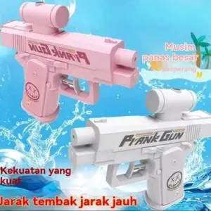 COD PROMO OU07 MAINAN MURAH ANAK SEMPROTAN AIR 2 SISI / MAINAN AIR
