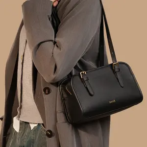 Tas Wanita Bag Tas Bahu Sederhana Tas Tangan Fashion Handbag Tas Bahu Wanita | Sling Bag Fashion Women Bag Kulit