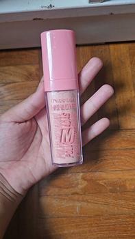 Product Review of Brightening Fairy Highlighter Powder - Full Body Contouring and Clavicle Pearlescent Patting Powder for Face and Eye from N**🤌 1