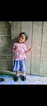 Product Review of Sepatu Loafers Anak Perempuan Glossy Lembut dan Lentur from a**0 0