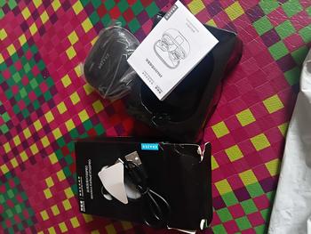 Product Review of Headset Terjemahan AI ERAZER XT66 Pro Earphone Bluetooth Open Ear Kualitas Suara HiFi Tahan Air IPX5 Dapat Menerjemahkan Ke 134 Bahasa Earbud Nirkabel from B**i M**i 1
