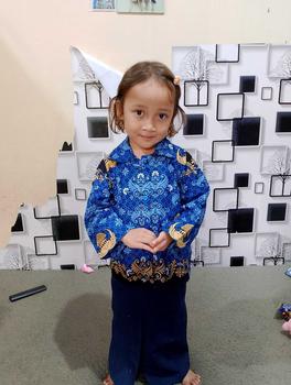 Product Review of {New Collection} Seragam ASN Junior//Baju Profesi Junior Kostum from M**u 1