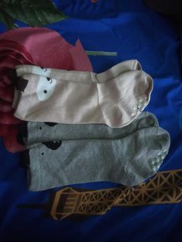 Product Review of HIPPO LAND  Kaos kaki anak bayi motif/Kaus kaki tabung tengah ZT009 /99-100 from N**9 0