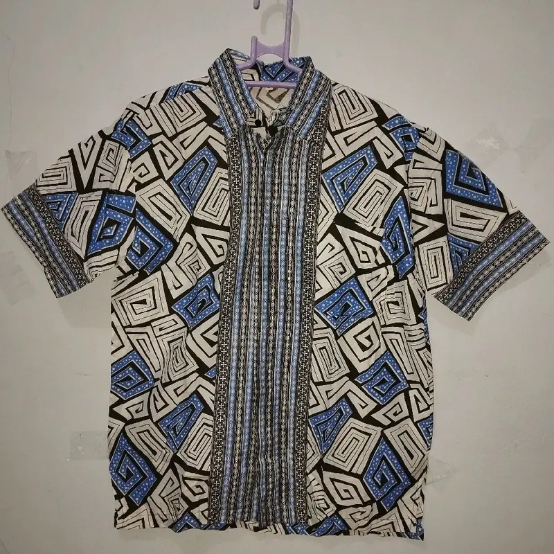 BAJU BATIK HEM, BATIK NGANTOR ATAUPUN KONDANGAN 2