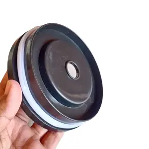 sparepart tutup tengah blender chopper kapsul 650ml plus seal karet lengkap