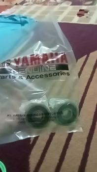 Product Review of BEARING LAHER RODA BELAKANG YAMAHA JUPITER Z VEGA R LAMA VEGA R NEW VEGA ZR F1ZR JUPITER MX/BEARING LAHER JUPITER Z VEGA R LAMA VEGA R NEW VEGA ZR F1ZR JUPITER MX 1set 2PCS from 𝘿**𝙇 0