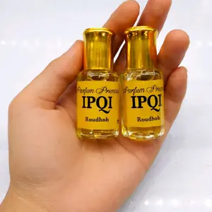 Parfum Premium Roudhoh Madinah - Aroma Tahan Lama & Segar untuk Harian