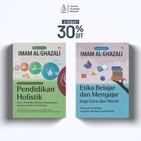 Gambar IRCiSoD - Membangun Manusia Utuh: Pendidikan Holistik dan Etika Belajar Mengajar; Pendidikan Holistik & Etika Belajar dan Mengajar bagi Guru dan Murid -  Imam Al-Ghazali - Pendidikan Holistik dari IRCiSoD Books Kab. Bantul 1 Tokopedia