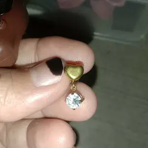 01-100 Anting  Titanium Wanita