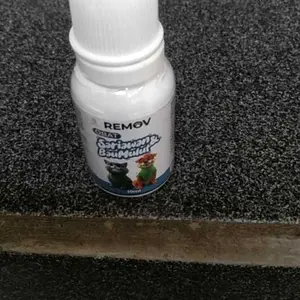 REMOV Obat Sariawan Bau Mulut Kucing Anjing Mencegah Infeksi dan Mempercepat Pembentukan Jaringan Baru