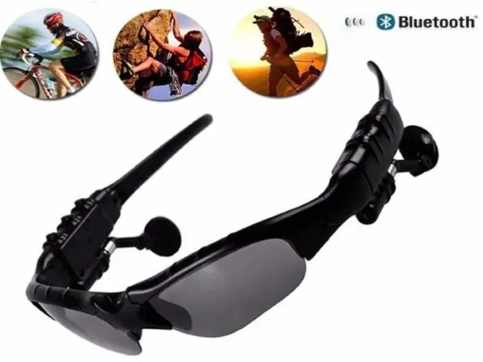 Kacamata Zeus / Bluetooth MP3 Sunglasses ORIGINAL EHS