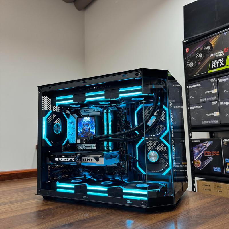 PC Gaming Intel 06 | i5 14600KF - 32GB - 5060Ti 8GB