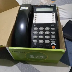 Telepon Kabel Sahitel S75