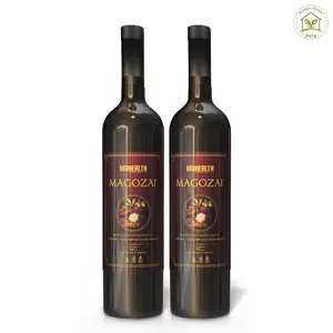 Promo Bundling Premium Antioxidant (non Astaxanthin) - Superfruit dengan kandungan ekstrak buah manggis, goji berry & açai berry Score ORAC 102.571 mikromole/liter - Magozai - 2 botol @750 ml