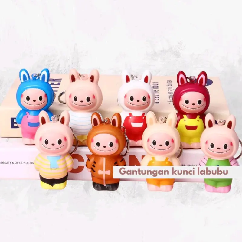 Squishy Labubu | Squishy mini | Squishy sanrio mini Toys 1