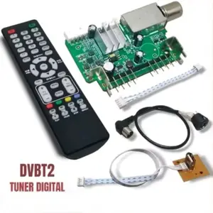 TUNER TV DIGITAL/ TUNER DIGITAL MESIN TV/TUNER DIGITAL W COM TORAS/TUNER DIGITAL MESIN TV UNIVERSAL