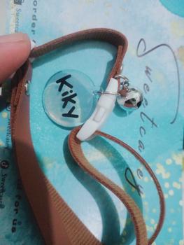 Product Review of Kalung Kucing Bahan Kulit Bisa Costum Nama from E** L**a 1