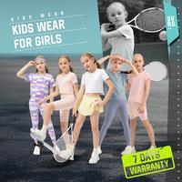 Gambar SVRG Zoe Yoga Pants for Girls - Legging Compression - Celana Olahraga Anak | Anak Perempuan | Girls - Elen Pants, Pink 120 dari SVRG Store Kota Tangerang 1 Tokopedia