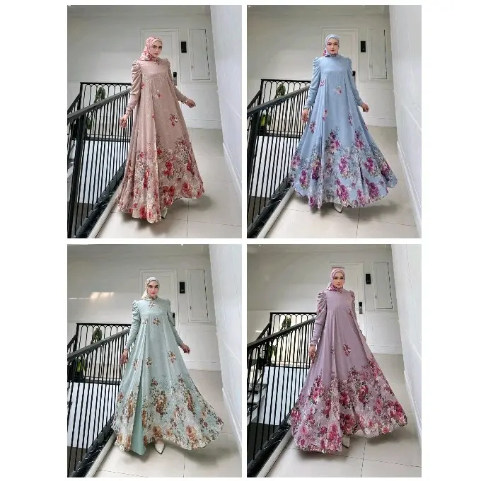 NI.NO.NA SET SCRAF FULL MOTIF