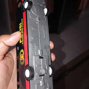 Mainan anak bis pariwisata bis sekolah ukuran kecil school bus
