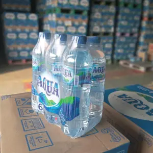 Aqua Multipack 600ml isi 6 botol