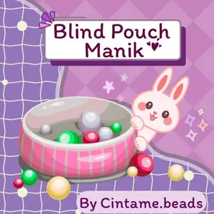 BP manik manik premi mix 60k + admin