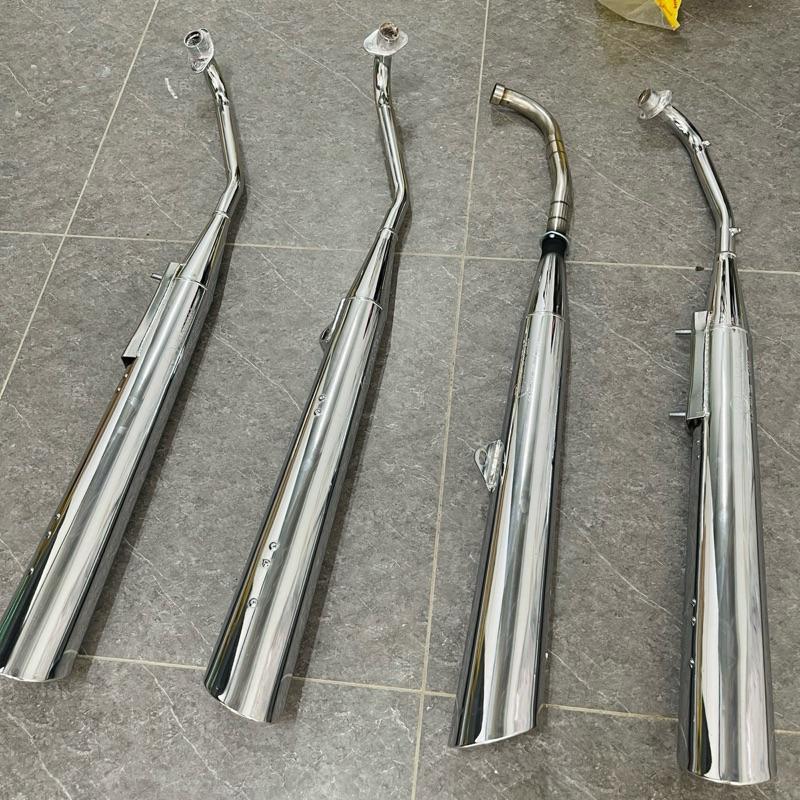 Móc Căng Hết Nấc Bô 2543 Dream Chế Cổ Wave 110